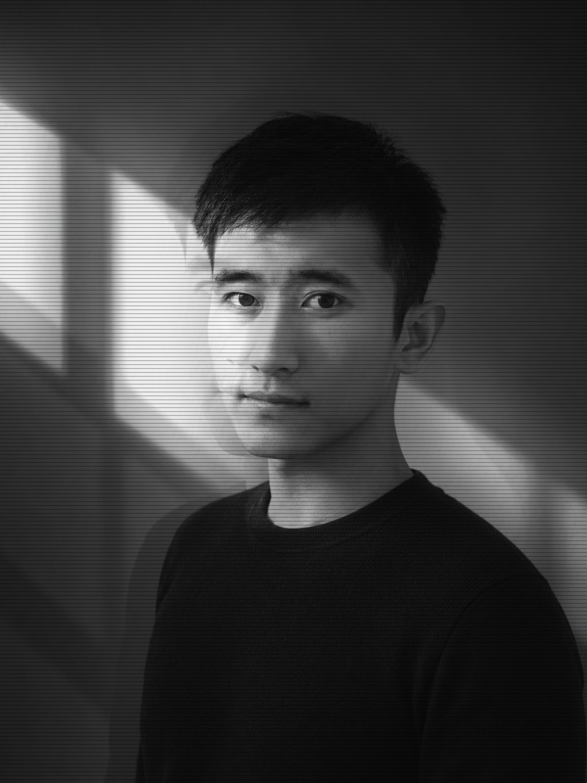Portrait of Jed Cheng